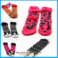 Kids Fashionable Animal Pretty Fur Slipper Socks